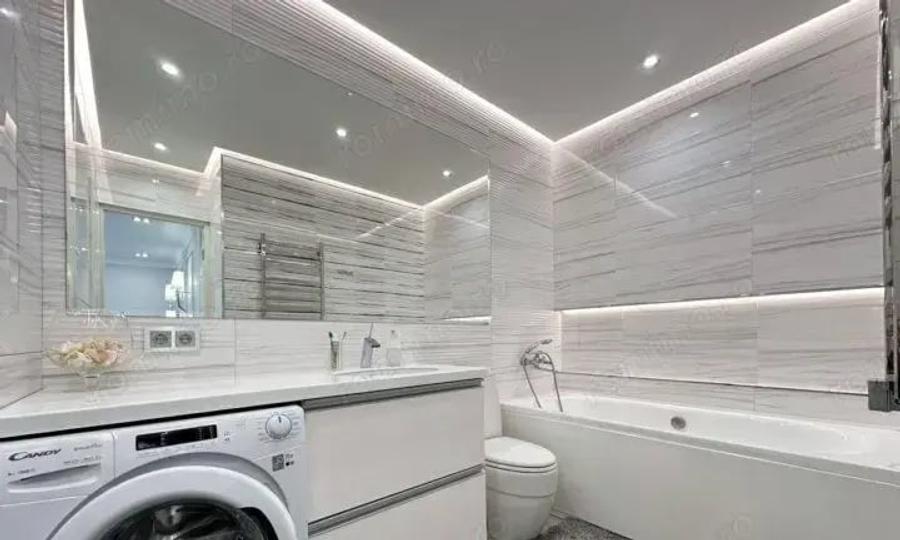 Apartament cu 2 camere în Olimpia-Stadion