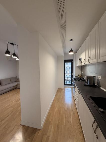 Apartament cu 2 camere în Domenii
