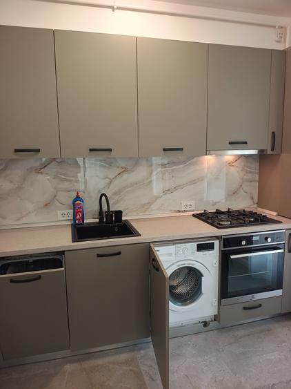 Apartament cu 2 camere decomandat în Lujerului
