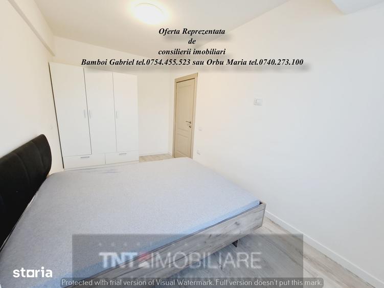 Apartament cu 2 camere în Bucium