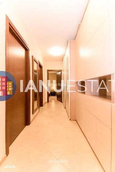 Apartament cu 4 camere decomandat în Ștefan cel Mare