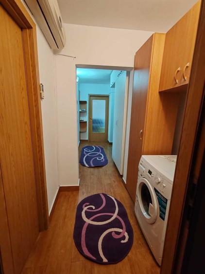 Apartament cu 2 camere decomandat în Bran