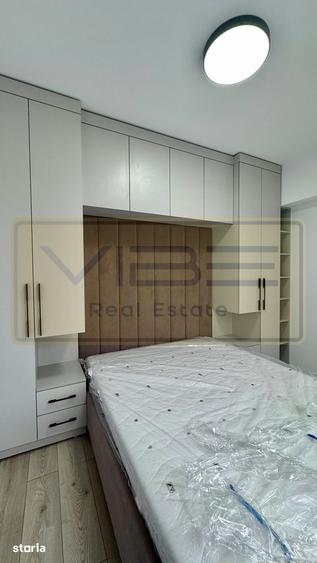 Apartament cu 3 camere, mobilat în Central