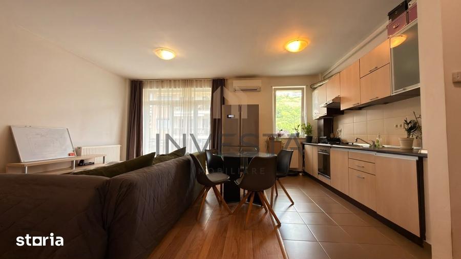 Apartament cu 2 camere decomandat în Gruia