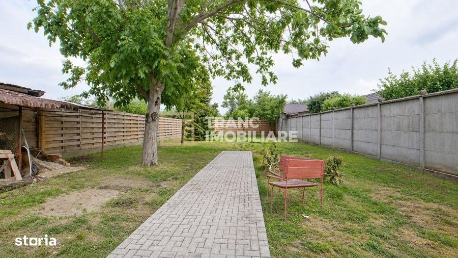 Casă cu 4 camere cu Teren 720 Mp în Grădiște
