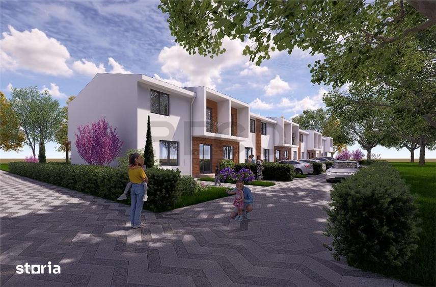 Apartament cu 3 camere decomandat în Sântandrei