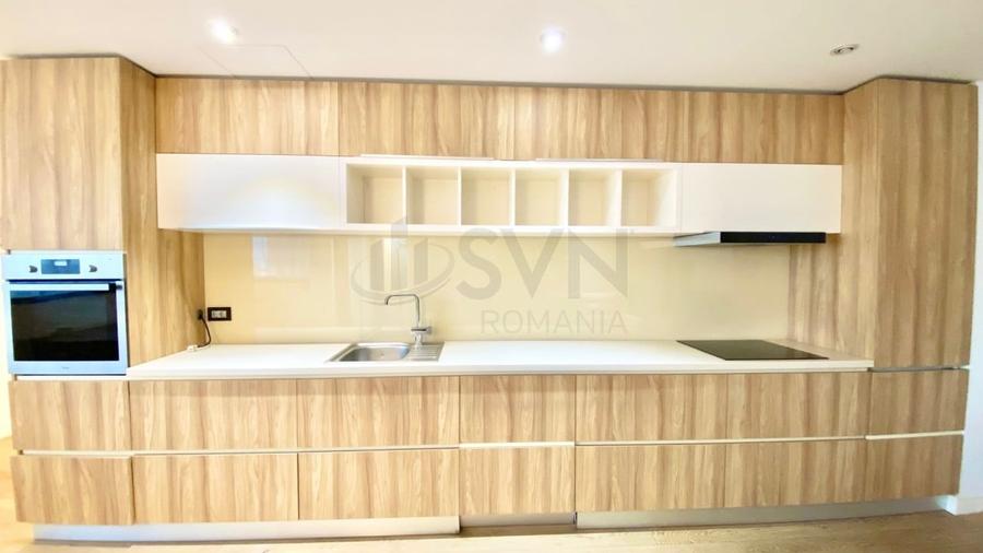 Apartament cu 2 camere, mobilat în Băneasa