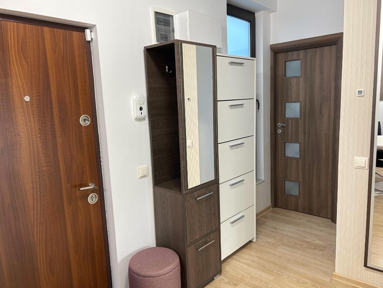Apartament cu 2 camere decomandat în Unirii
