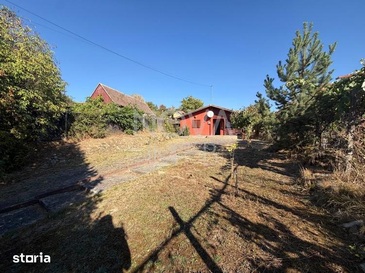 Casă cu 3 camere cu Teren 634 Mp în Central