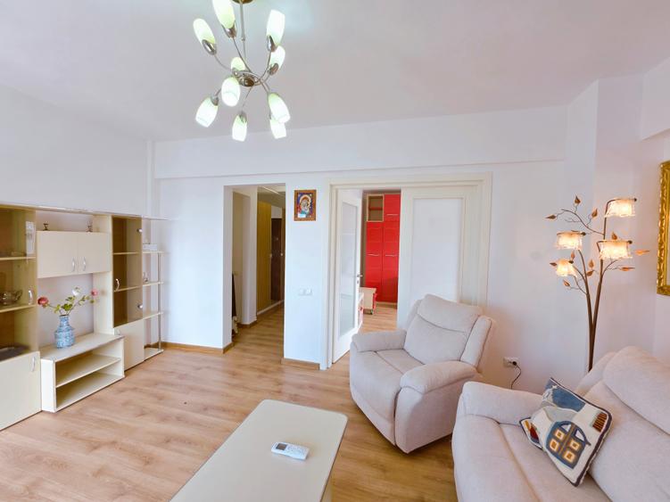 3 camere cu terasa si vedere superba in Cismigiu – Brezoianu centrala proprie - 44