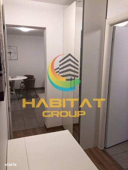 Apartament cu 2 camere, mobilat în Cișmigiu