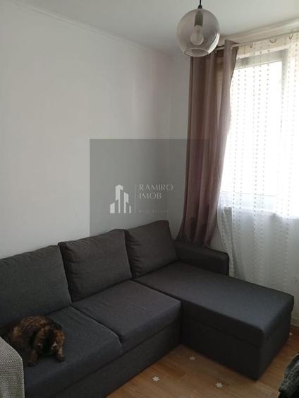 Apartament cu 4 camere decomandat, mobilat în Drumul Taberei