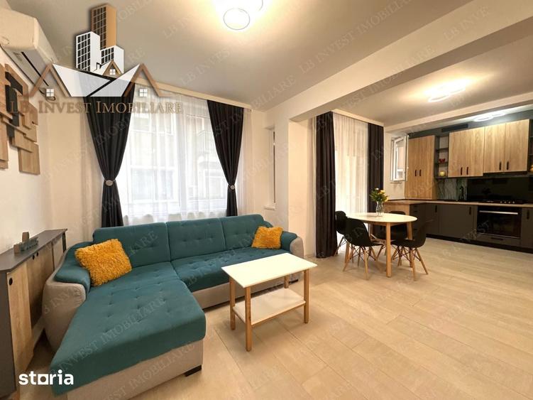 Apartament doua camere-Dumbravita- mobilat&utilat - 8