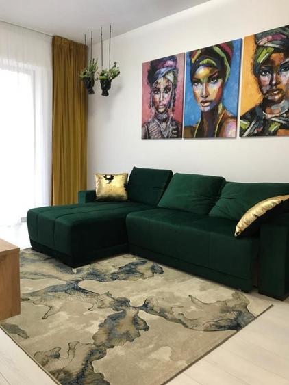 Apartament cu 2 camere decomandat în Politehnica