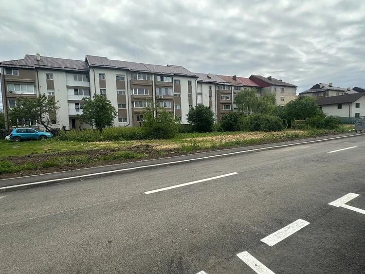 Teren de 1158 mp, în Ghermănești