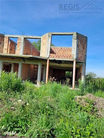 Casa nefinalizata de vanzare in Stupini - 7