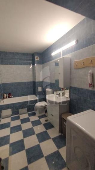 Apartament cu 2 camere semidecomandat, mobilat în Zorilor