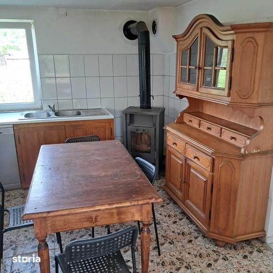 Casă cu 2 camere cu Teren 65 Mp în Central