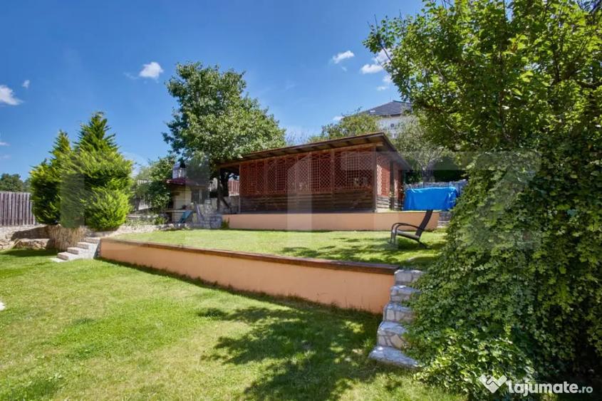 Vila exclusivista de 340 mp utili,Teren 1.400 mp,Jacuzzi & - 4