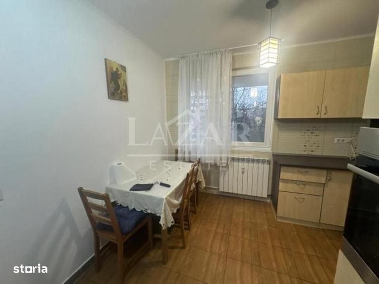 Apartament cu 2 camere semidecomandat în Muncii