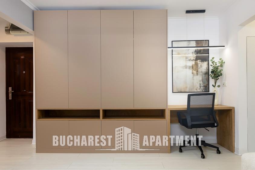 Apartament cu 2 camere semidecomandat în Ștefan cel Mare