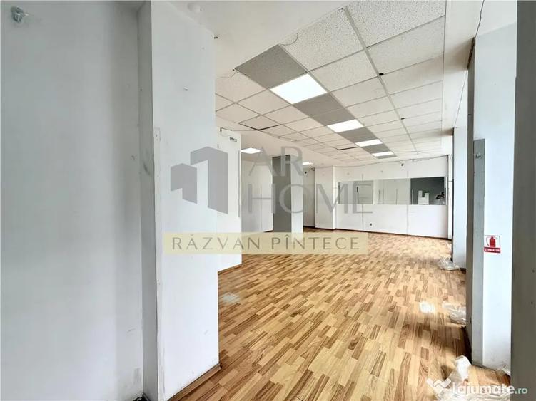 Spațiu comercial, de 92 mp, în Ultracentral