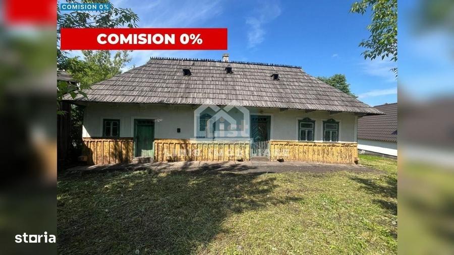 Casă cu 2 camere în Bălcăuți