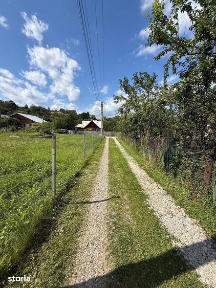 Teren de 617 mp, în Lac de Verde