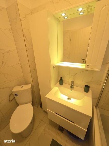 Apartament cu 2 camere decomandat în Chiajna