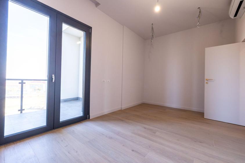 Penthouse cu 4 camere în Torontalului