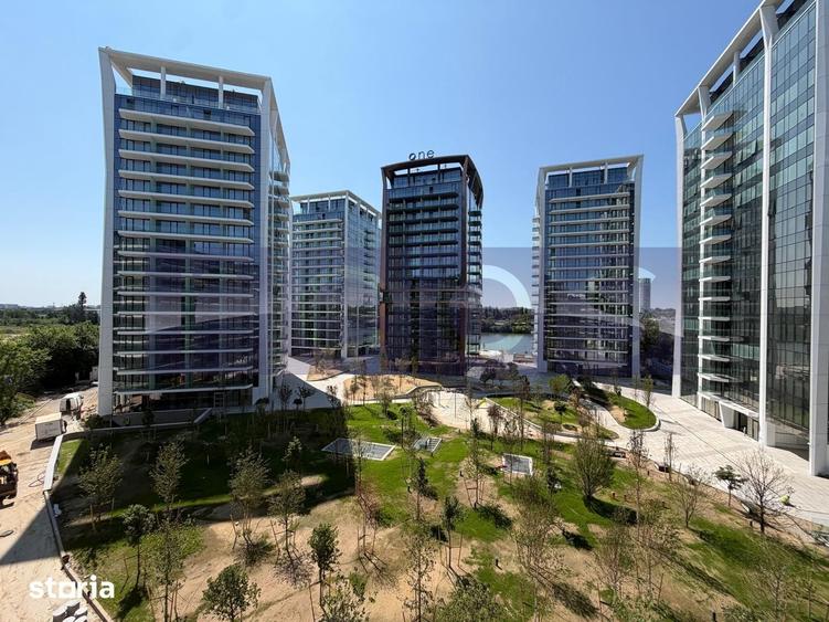 Apartament cu 3 camere în Pipera
