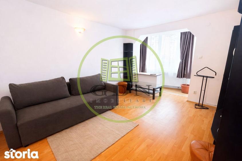 Apartament cu 2 camere decomandat, mobilat în Centrul Civic