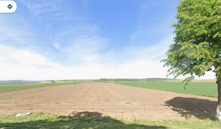 Teren agricol intravilan de 7500 mp, în Periferie
