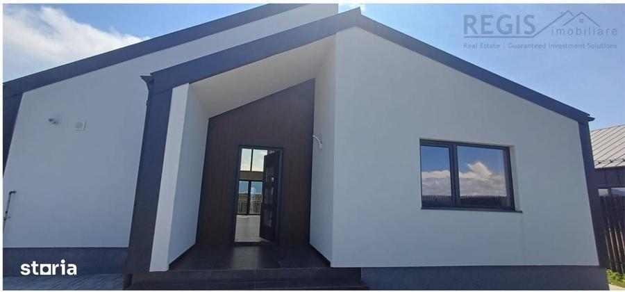 Casă cu 3 camere în Tărlungeni