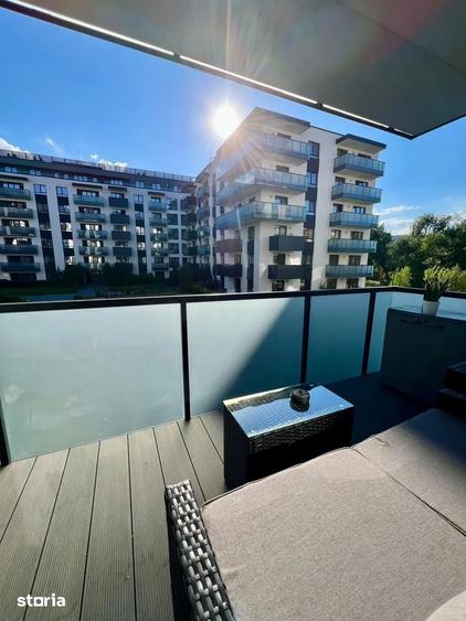 Apartament tip studio I Zona Semicentrala I Strada Garii - 3