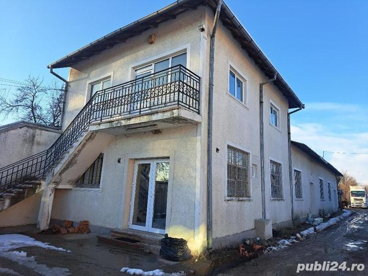 Spațiu comercial, de 200 mp, în Titu