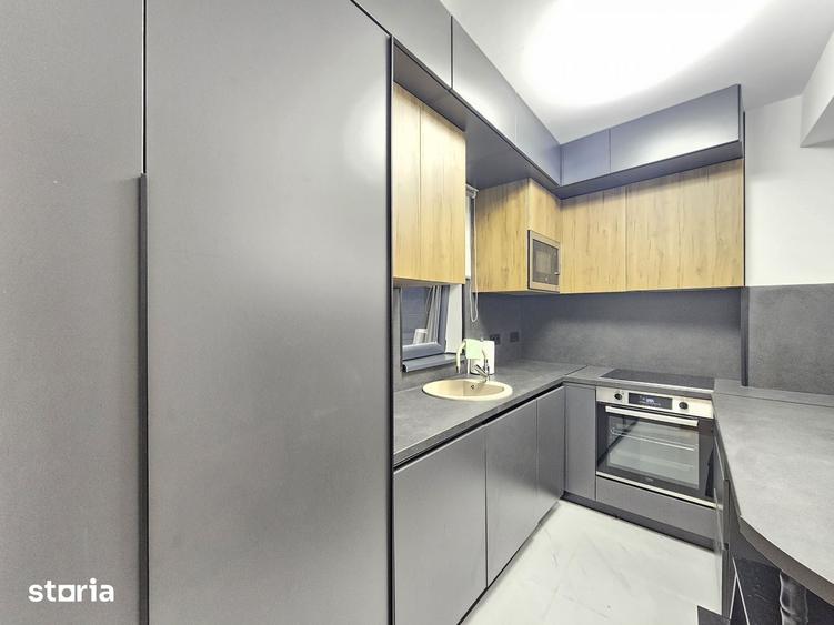 Apartament cu 2 camere în Băneasa