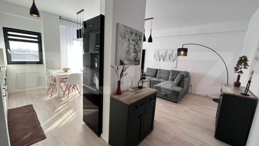 Apartament cu 2 camere decomandat în Calea Severinului