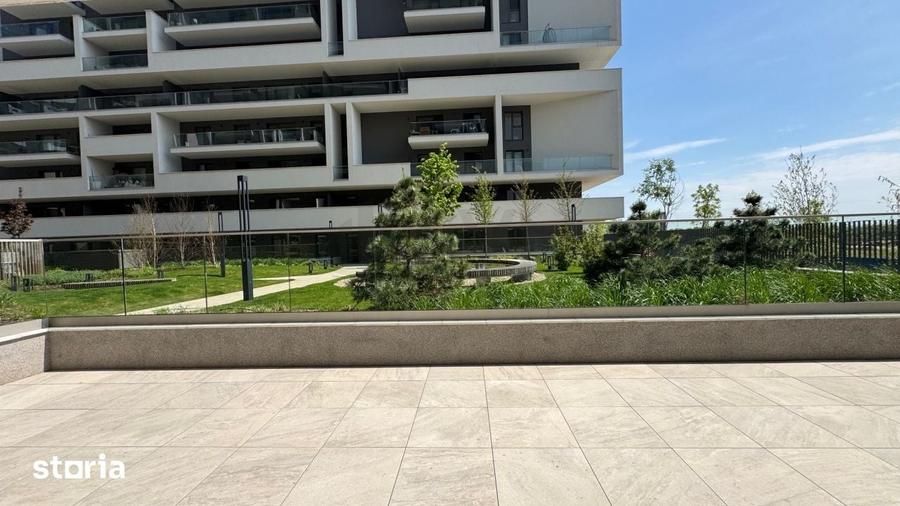 Apartament cu 3 camere decomandat în Pipera — fotografia 3