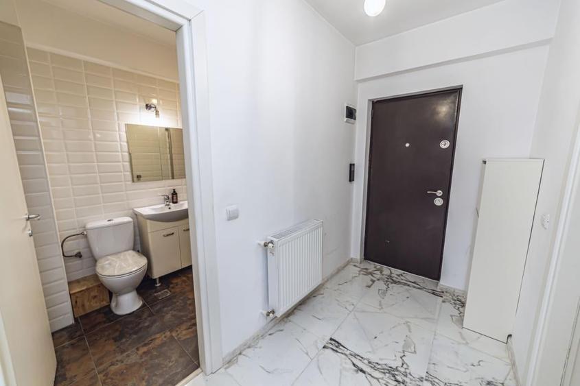 Apartament cu 2 camere decomandat, mobilat în Bucureștii Noi