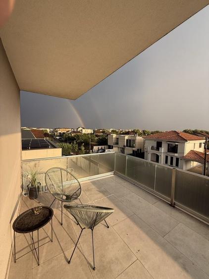 Apartament cu 2 camere în Dumbrăvița