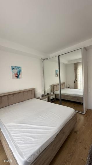 Apartament cu 2 camere decomandat în Ștefăneștii de Jos