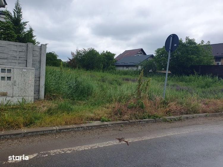Teren de 2000 mp, în Chiajna