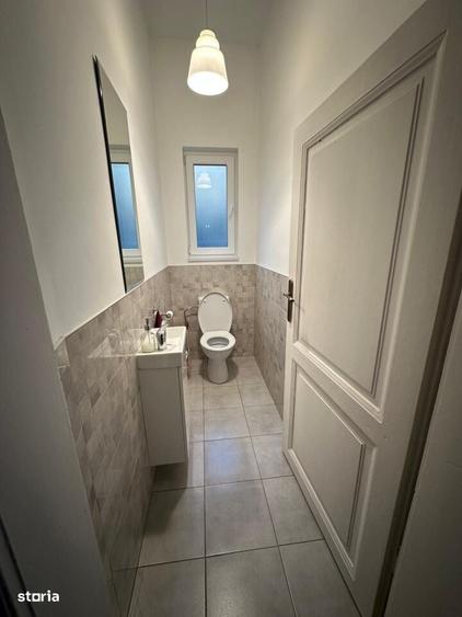 Casă cu 4 camere cu Teren 482 Mp în Central
