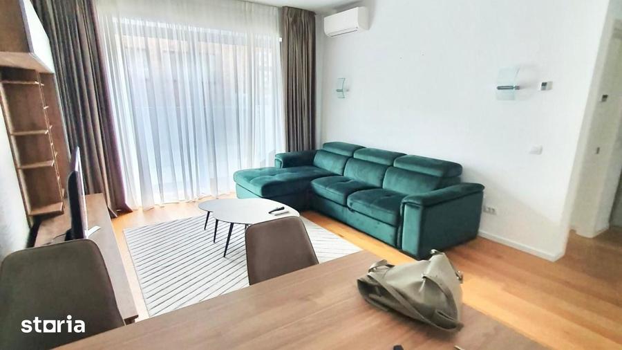 Apartament cu 2 camere în Herăstrău