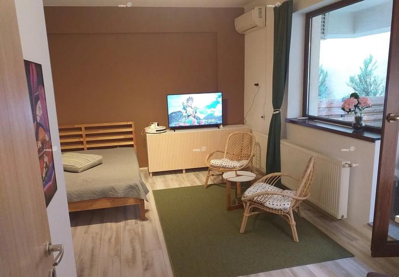 Garsoniera moderna zona Obor 67mp  cu terasa. Loc de parcare cu statie incarcare - 2