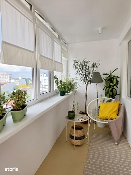 Apartament cu 3 camere în Aviatorilor