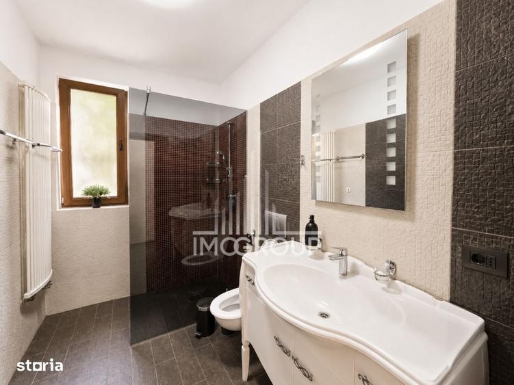 Vanzare - Apartament in vila cu 3 camere si 2 bai | 116 mp | Zona lini - 4
