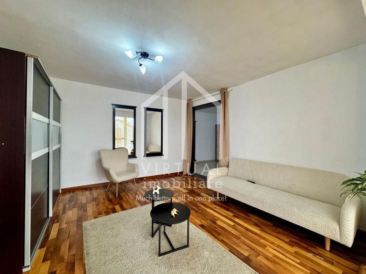 Apartament cu 3 camere în Hipodrom 3