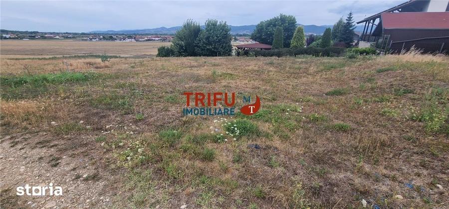 Teren de 669 mp, în Ciugud